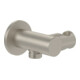 V&B Support de douche à main Universal Showers 66x56x86mm, rd, m Anschl-Bo., Wd, b ni b-1