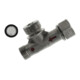 V&B T-Stück 70x70mm, für Armatur-1