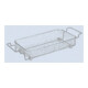 V&B Tamis d'insertion Profi 375x190mm, acier inoxydable-1