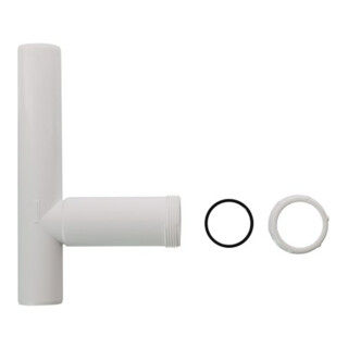V&B Té de vidange 64 x 156 mm