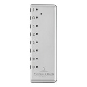 V&B Télécommande Finion 4x1x11,5cm, avec support