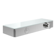 V&B Thermostat de douche Infinity Showers 210x150x495mm, carré, mural, chrome