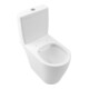 V&B Tiefspül-WC-Kombi AVENTO 37x64cm, D-Flush, bodensteh., st. wh. C+-1