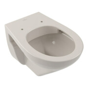 V&B Tiefspül-WC O.NOVO 36x54cm, randl., D-Flush, perg. C-plus