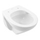 V&B Tiefspül-WC O.NOVO Compact 36x49cm, spülrandlos, DirectFlush, weiß-3