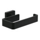 V&B Toilettenpapierhalter Elements Striking 135x45x93mm, ohne Deckel, matt black-1