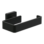 V&B Toilettenpapierhalter Elements Striking 135x45x93mm, ohne Deckel, matt black