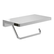 V&B Toilettenpapierhalter Elements Striking 200x110x79mm, mit Ablage, matt black