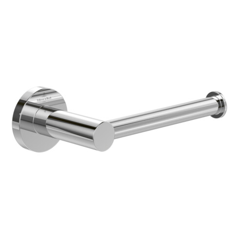 V&B Toilettenpapierhalter Elements Tender 177x54x83mm, ohne Deckel, brushed gold