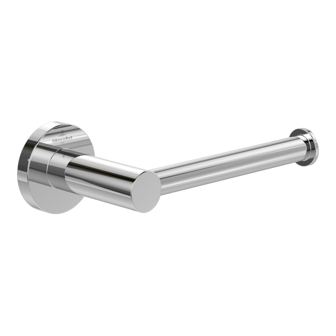 V&B Toilettenpapierhalter Elements Tender 177x54x83mm, ohne Deckel, brushed gold