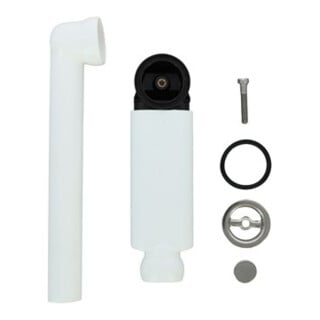 V&B Trop-plein complet Accessoires 962411 Chromé