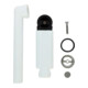 V&B Trop-plein complet Accessoires 962411 Chromé-1