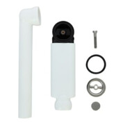 V&B Trop-plein complet Accessoires 962411 Chromé