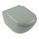 V&B TwistFlush Antao WC suspendu 37,5x56cm, sans rebord, vert morning C-plus-1