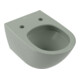 V&B TwistFlush Antao WC suspendu 37,5x56cm, sans rebord, vert morning C-plus-3