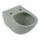 V&B TwistFlush Antao WC suspendu 37,5x56cm, sans rebord, vert morning C-plus-4