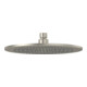 V&B Universal Showers Tête de douche Ø 250 mm, ronde, plafond, brossé ni. bleu-1