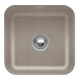 V&B Unterbauspüle Cisterna 50 Abl.garn, m Exzenter, timber CeramicPlus-1