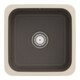 V&B Unterbauspüle Cisterna 50 Abl.garn, m Hand., timber CeramicPlus-1