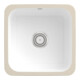 V&B Unterbauspüle Cisterna 50 Abl.garn, m Hand., we alpin CeramicPlus-1