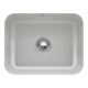 V&B Unterbauspüle Cisterna 60C m Abl.garn, Exzenter, fossil CeramicPlus-1