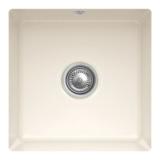 V&B Unterbauspüle Subway 50 SU m Abl.garn, Exzenter, crema CeramicPlus