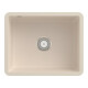 V&B Unterbauspüle Subway 60 SU m Abl.garn, Hand., ivory CeramicPlus-1