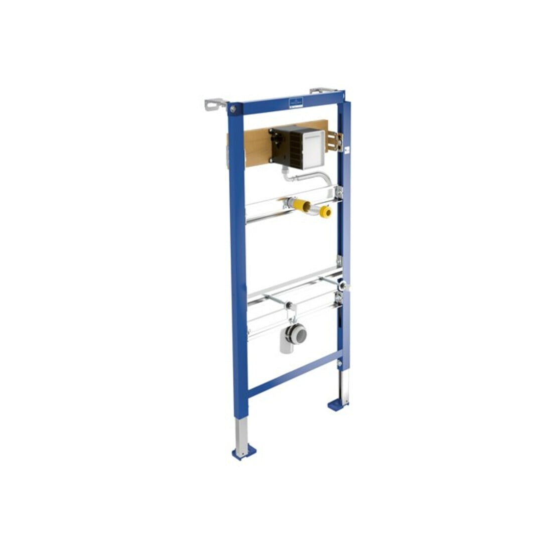 V&B Urinal-Element ViConnect 52,5x112x9,8cm, selbsttrag., f Trocken