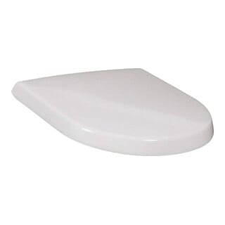 V&B Urinaldeckel Subway Softcl.-Scharnier vc, stone white C-Plus