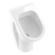 V&B Urinoir Architectura à aspiration, arrivée dissimulée, blanc C-plus-1