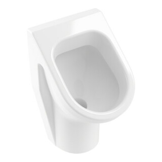 V&B Urinoir Architectura évacuation dissimulée, blanc