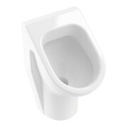 V&B Urinoir Architectura évacuation dissimulée, blanc