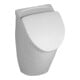 V&B Urinoir d’aspiration O.NOVO Compact 29x49,5x24,5cm, pour couvercle, blanc-1