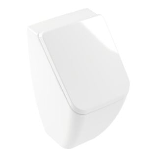 V&B Urinoir Venticello 28,5x54,5x31,5 cm, pour couvercle, blanc