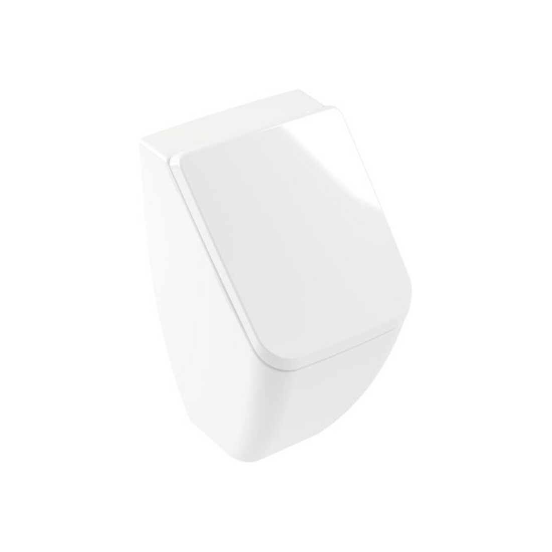 V&B Urinoir Venticello 28,5x54,5x31,5 cm, pour couvercle, blanc