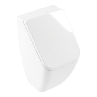 V&B Urinoir Venticello 28,5x54,5x31,5cm, avec couvercle, blanc C-plus