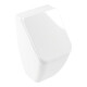 V&B Urinoir Venticello 28,5x54,5x31,5cm, avec couvercle, blanc C-plus-1
