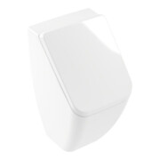 V&B Urinoir Venticello 28,5x54,5x31,5cm, avec couvercle, blanc C-plus