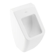 V&B Urinoir Venticello 28,5x54,5x31,5cm, sans couvercle, blanc