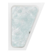 V&B V&B Badewanne Loop&Friends 1750x1350x465mm spez Fo re ausf. m Sys CE TP1 weAlpin