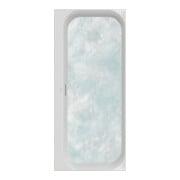 V&B V&B Badewanne Loop&Friends LSF 1700x750x625mm re-eckig m. Sys AE TP2 Zul. Weiß Alpin