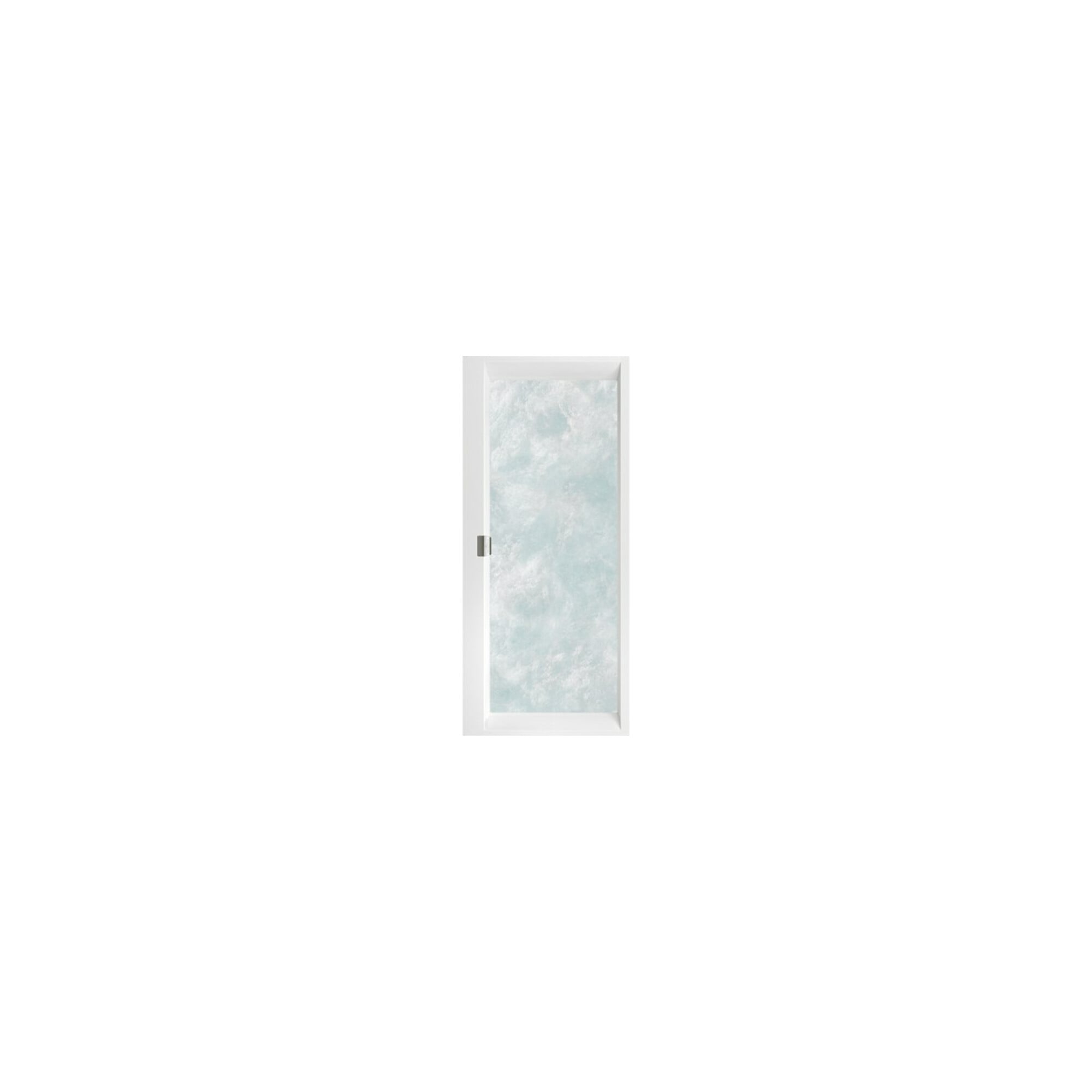 V&B V&B Badewanne Squaro Edge 12 1700x750x475mm re-eckig m. Sys CC TP1 Zul. Weiß Alpin ; Villeroy & Boch