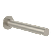 V&B V&B Badewannenauslauf Loop& Friends für Wandmontage, brushed nickel black