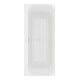 V&B V&B Baignoire d'angle Duo LOOP & FRIENDS 170x75 cm, forme intérieure carrée, blanc pierre-1