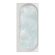 V&B V&B Baignoire Loop&Friends LOF 1700x750x625mm rectangulaire avec système CE TP2 approuvé Stone White-1