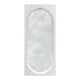 V&B V&B Baignoire Oberon 2.0 181 1800x800x625mm angle droit avec Sys HC TP1 Blanc Alpin-1