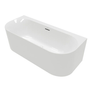 V&B V&B Baignoire ovale Duo LOF LOOP& FRIENDS 180x80 cm, blanc
