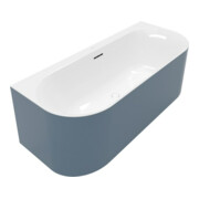 V&B V&B Baignoire ovale Duo LOF LOOP& FRIENDS 180x80 cm, blanc