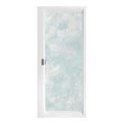 V&B V&B Baignoire Squaro Edge 12 1700x750x475mm rectangulaire avec Sys CC TP2 approuvé Blanc Alpin