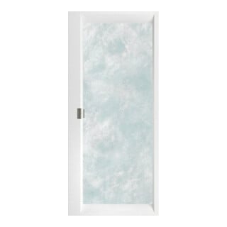 V&B V&B Baignoire Squaro Edge 12 1800x800x496mm angle droit avec sys AC TP2 blanc alpin
